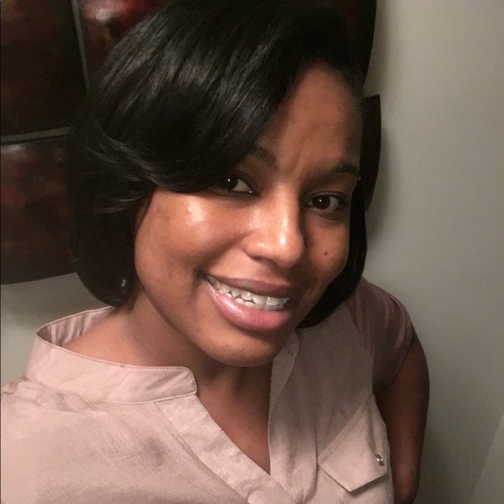 Meet your Posher, Krystal